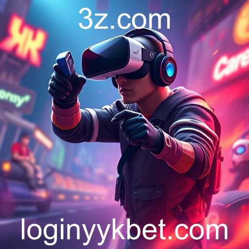 Revolução nos Jogos Online com yykbet