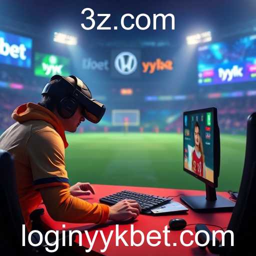 A Ascensão do 'yykbet' no Mercado de Jogos em 2025